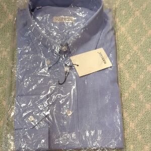 Blue Men's Shirt